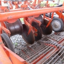 4714 AMAC E2 potato harvester elevator 2 row