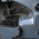 3191 NEWLONG sewing machine hand model with hanger