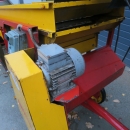 4718 Bijlsma Hercules potato grader combi