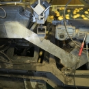 4721 Odenberg optical potato sorter