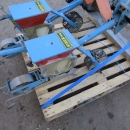 4722 Nibex 300 2 row seeder