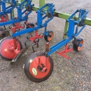 4726 Baselier disc ridger 4 row