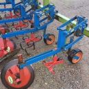 4726 Baselier disc ridger 4 row