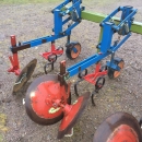 4726 Baselier disc ridger 4 row