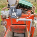 4729 EKKO potato washer 