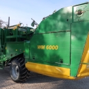 4738 WM 6000 potatisupptagare 6 ton tank
