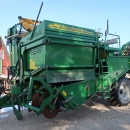 4738 WM 6000 potatisupptagare 6 ton tank