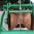 4738 WM 6000 potatisupptagare 6 ton tank