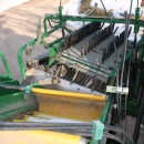 4738 WM 6000 potatisupptagare 6 ton tank