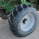 4738 WM 6000 potatisupptagare 6 ton tank