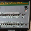 4738 WM 6000 potatisupptagare 6 ton tank