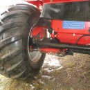 4740 Grimme SE 85-55 potato harvester