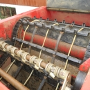 4740 Grimme SE 85-55 potato harvester