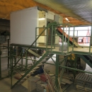 4742 Schouten grading line for potato
