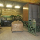 4742 Schouten grading line for potato