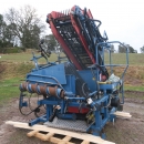 4743 Asa-Lift MK-1000 Cabbage harvester
