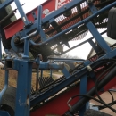 4743 Asa-Lift MK-1000 Cabbage harvester