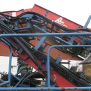 4743 Asa-Lift MK-1000 Cabbage harvester