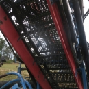 4743 Asa-Lift MK-1000 Cabbage harvester