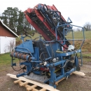 4743 Asa-Lift MK-1000 Cabbage harvester