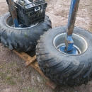 4743 Asa-Lift MK-1000 Cabbage harvester
