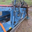 4743 Asa-Lift MK-1000 Cabbage harvester