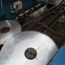 4743 Asa-Lift MK-1000 Cabbage harvester