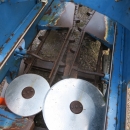 4743 Asa-Lift MK-1000 Cabbage harvester