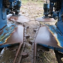4743 Asa-Lift MK-1000 Cabbage harvester