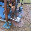 4743 Asa-Lift MK-1000 Cabbage harvester