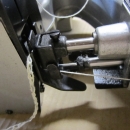 3282 NEWLONG Nähmaschine Hand Modelle in Neustand