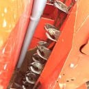 4745 Kverneland UN3000 potato planter 2 row