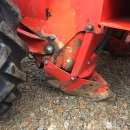 4745 Kverneland UN3000 potato planter 2 row
