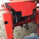 4745 Kverneland UN3000 potato planter 2 row
