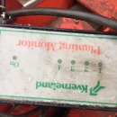 4745 Kverneland UN3000 potato planter 2 row
