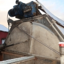 4746 SKALS potato washer 4 m drum