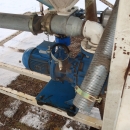 4746 SKALS potato washer 4 m drum