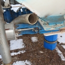 4746 SKALS potato washer 4 m drum