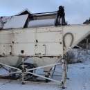 4746 SKALS potato washer 4 m drum