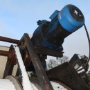 4746 SKALS potato washer 4 m drum