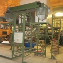 4748 EKKO double big bag filler