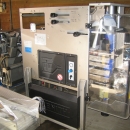 4753 Bilwinco multi head weigher with PFM Zenith vertical bagger
