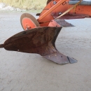 4754 Grimme bed plough