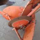 4754 Grimme bed plough