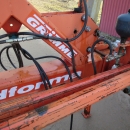 4754 Grimme bed plough