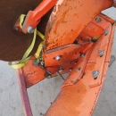 4754 Grimme bed plough
