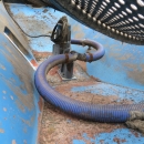 4755 EMVE Barrel Washer WE DW 1200 