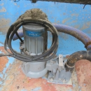 4755 EMVE Barrel Washer WE DW 1200 