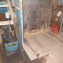 4756 EMVE grading line with receiving hopper