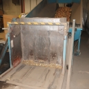 4756 EMVE grading line with receiving hopper